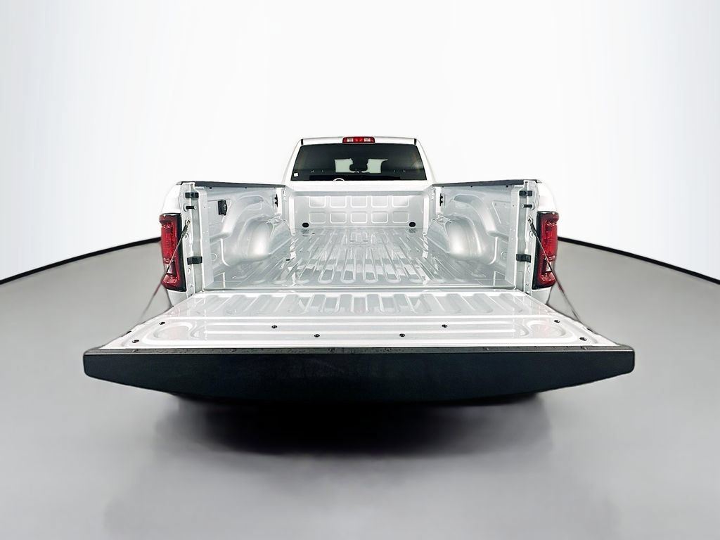 New 2026 RAM 3500 Tradesman w/ Chrome Appearance Group RWD image 15