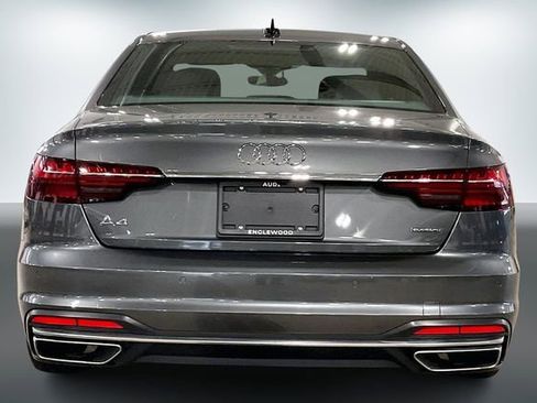 Certified 2023 Audi A4 2.0T Premium Plus w/ Premium Plus Package image 4
