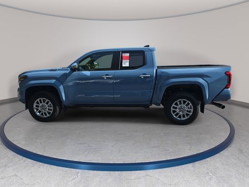 New 2026 Toyota Tacoma Limited AWD/4WD image 8