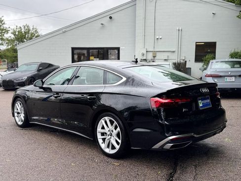 Used 2023 Audi A5 2.0T Premium Plus w/ Premium Plus AWD/4WD image 4