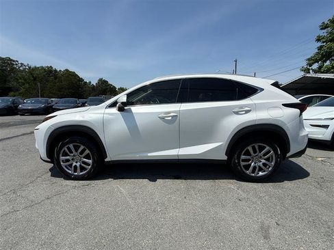 Used 2016 Lexus NX 200t AWD w/ Premium Package image 2