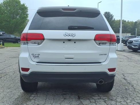 Used 2019 Jeep Grand Cherokee Limited AWD/4WD image 18