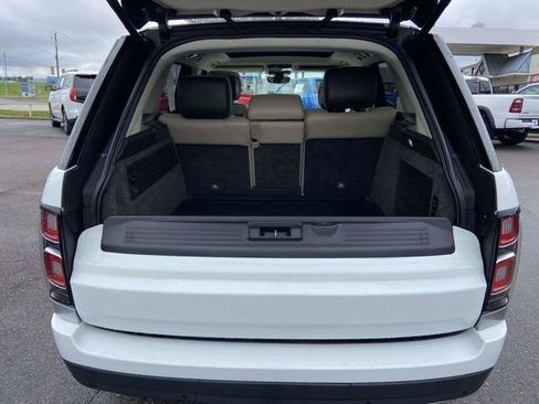 Used 2019 Land Rover Range Rover Supercharged AWD/4WD image 8