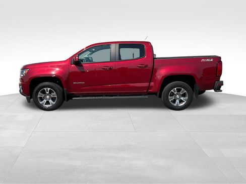 Certified 2018 Chevrolet Colorado Z71 AWD/4WD image 28