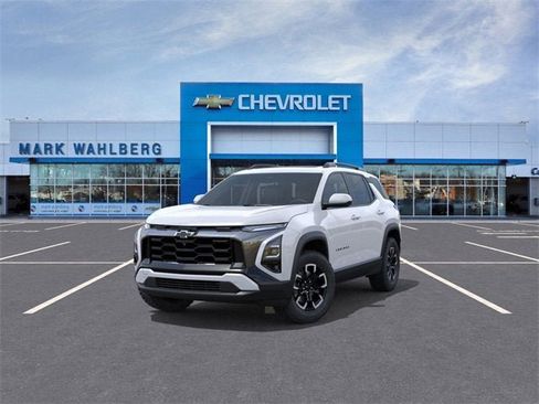 New 2026 Chevrolet Equinox ACTIV w/ Convenience Package III image 8