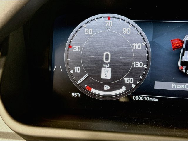 New 2026 Land Rover Defender 110 S AWD/4WD image 13