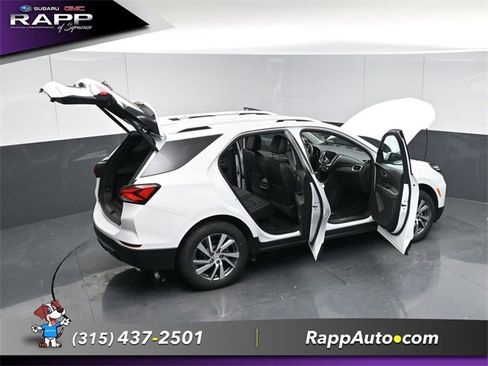 Used 2022 Chevrolet Equinox Premier image 35
