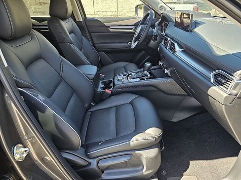 New 2025 MAZDA CX-5 AWD 2.5 S w/ Select Package image 17