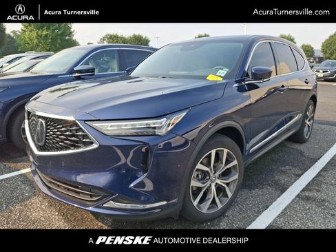 Used 2024 Acura MDX SH-AWD w/ Technology Package image 1
