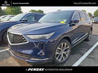 Used 2024 Acura MDX SH-AWD w/ Technology Package video 1