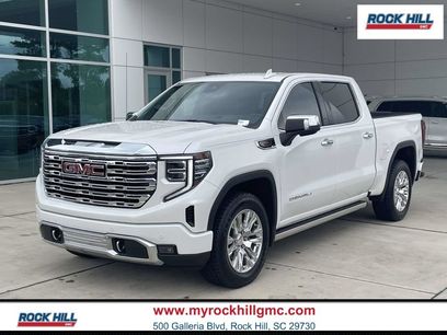 Used 2024 GMC Sierra 1500 Denali w/ Technology Package