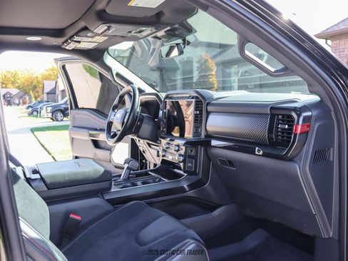 Used 2023 Ford F150 Raptor w/ Equipment Group 802A Raptor R image 58