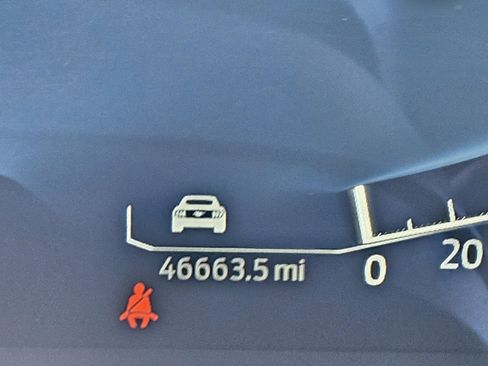 Used 2024 Ford Mustang Coupe image 26