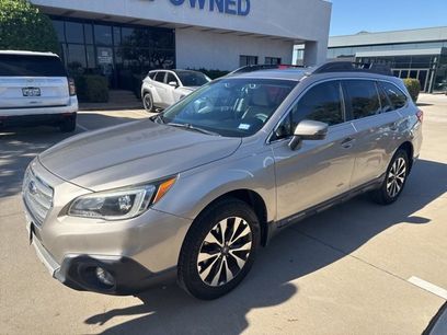 Used 2017 Subaru Outback 2.5i Limited