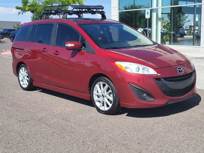 Used 2015 MAZDA MAZDA5 Grand Touring