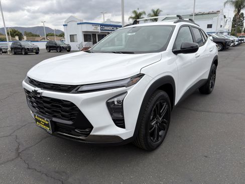 New 2026 Chevrolet Trax ACTIV w/ Driver Confidence Package image 4