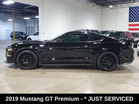 Used 2019 Ford Mustang GT Premium w/ GT Performance Package image 12