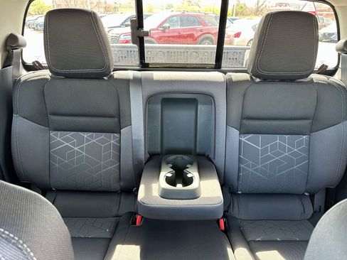 New 2026 Nissan Frontier SV AWD/4WD image 35