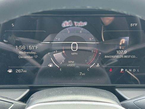 New 2026 GMC Terrain Elevation w/ Black Edition FWD image 20