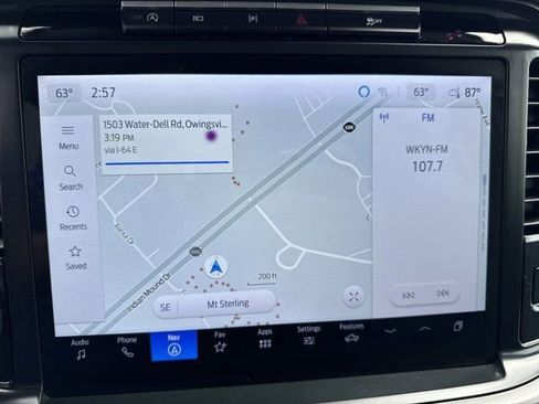 Used 2024 Ford F150 XLT w/ Equipment Group 302A MID image 20