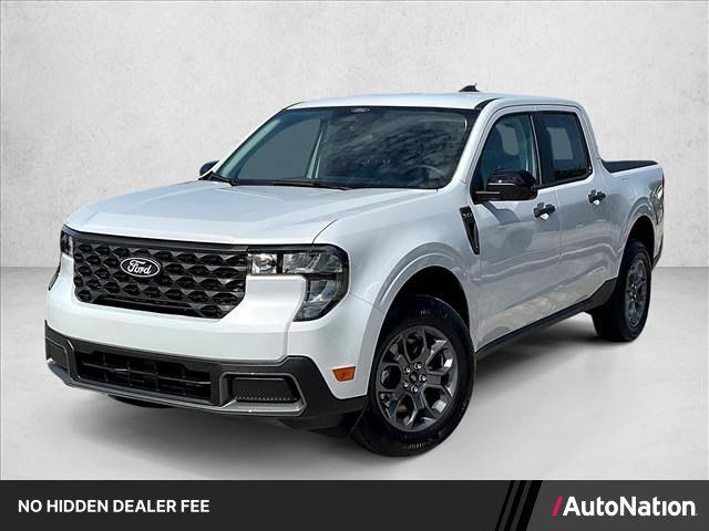 New 2026 Ford Maverick XLT w/ XLT Luxury Package FWD image 1