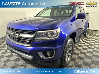 Used 2016 Chevrolet Colorado Z71