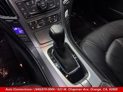 Used 2011 Cadillac CTS Sedan RWD image 14