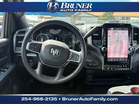 New 2026 RAM 2500 Tradesman AWD/4WD image 16