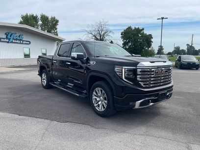 Used 2023 GMC Sierra 1500 Denali