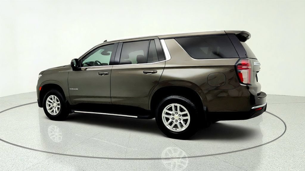 Used 2021 Chevrolet Tahoe LT AWD/4WD image 7