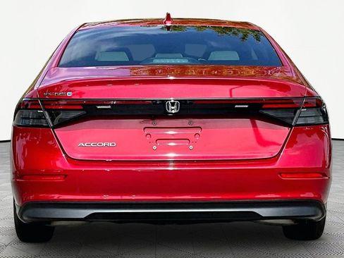Used 2024 Honda Accord LX image 6