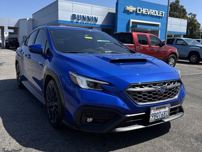 Used 2022 Subaru WRX Limited w/ Popular Package #2