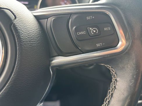 Used 2021 Jeep Wrangler Unlimited Sahara w/ Cold Weather Group image 25