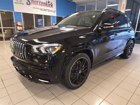 Used 2022 Mercedes-Benz GLE 53 AMG 4MATIC image 4