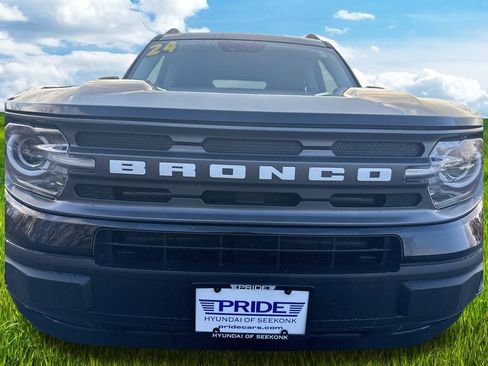 Used 2024 Ford Bronco Sport Big Bend image 41