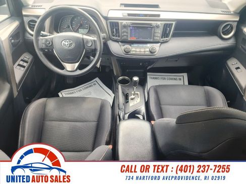 Used 2013 Toyota RAV4 XLE AWD/4WD image 14