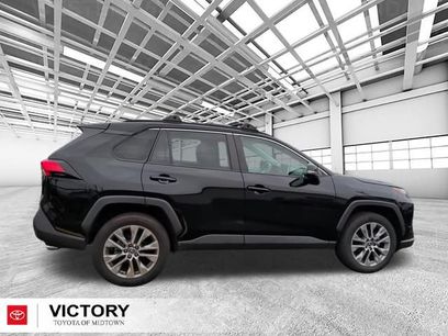 Used 2022 Toyota RAV4 XLE Premium