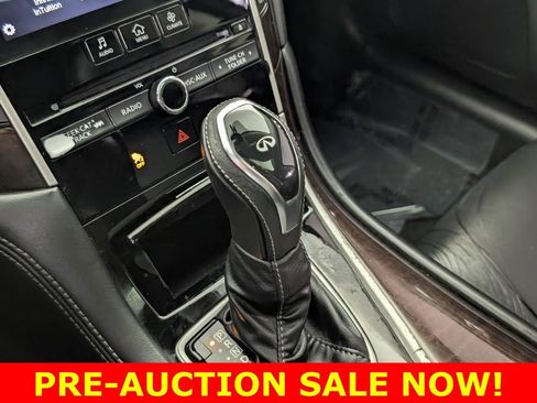 Used 2019 INFINITI Q50 Luxe image 20