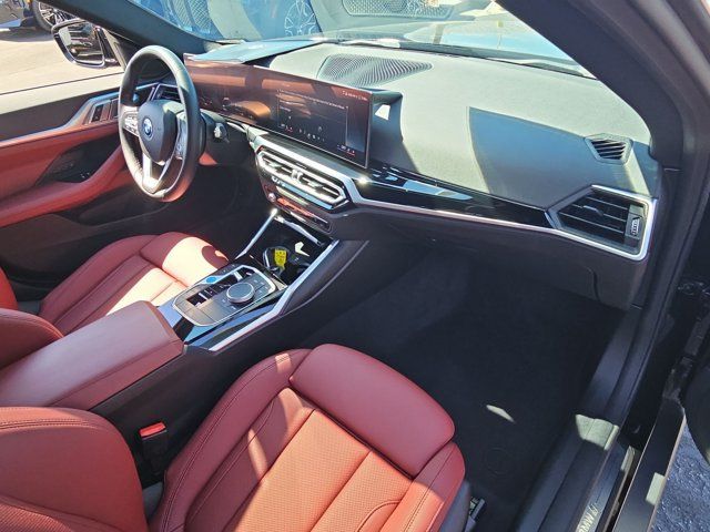 Certified 2024 BMW i4 eDrive35 w/ Convenience Package RWD image 23