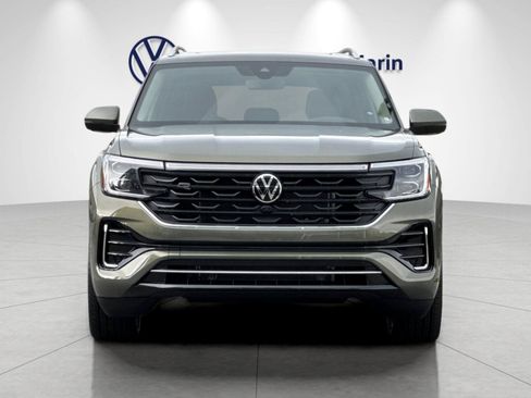 New 2026 Volkswagen Atlas SEL Premium R-Line AWD/4WD image 8