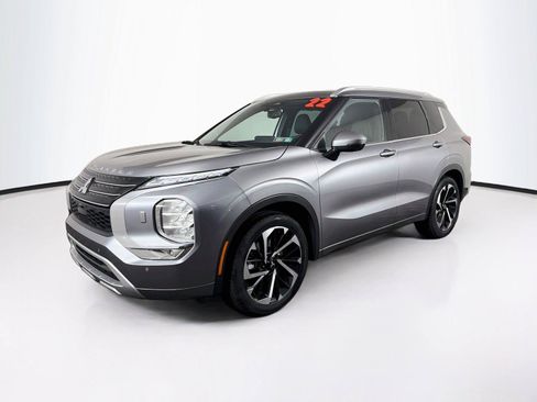 Used 2022 Mitsubishi Outlander SEL AWD/4WD image 7