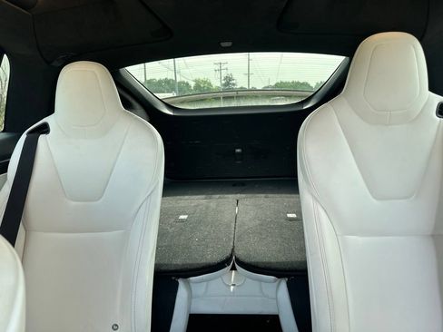 Used 2017 Tesla Model X AWD/4WD image 8