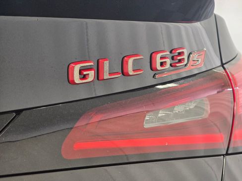 New 2025 Mercedes-Benz GLC 63 AMG S image 20