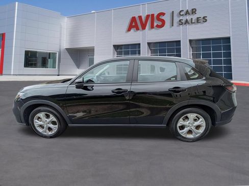 Used 2025 Honda HR-V LX image 10