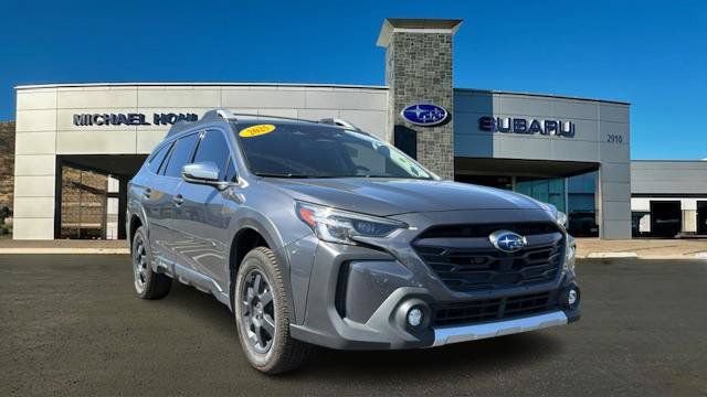 Certified 2025 Subaru Outback Touring XT AWD/4WD 360° Tour
