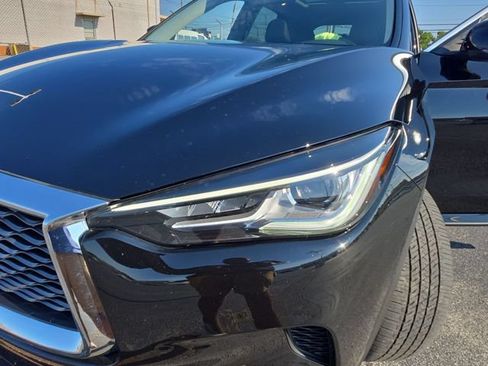 Used 2023 INFINITI QX50 Luxe FWD image 26