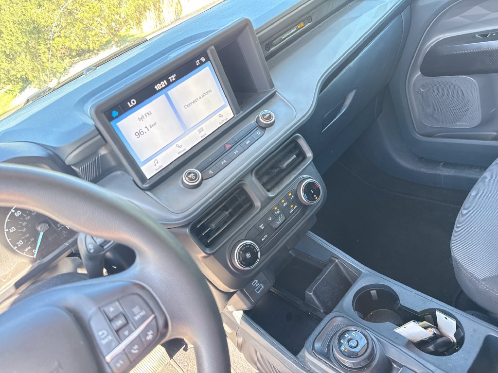 Certified 2024 Ford Maverick XL w/ Equipment Group 100A Standard AWD/4WD image 15