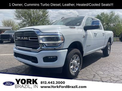 Used 2024 RAM 2500 Laramie w/ Safety Group