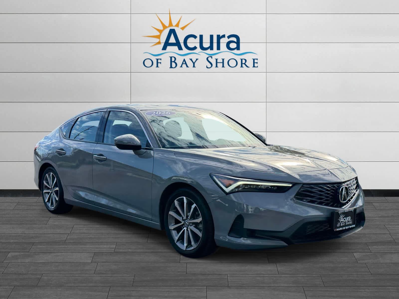 Certified 2026 Acura Integra FWD image 2