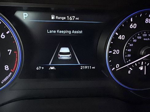 Used 2022 Hyundai Palisade SEL w/ 8P Bench Seat Package image 23